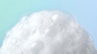 White crystalline salt pile on gradient background for culinary and cooking applications in kitchen and food preparation.