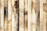 Rustic wooden planks background with natural grain pattern and varying shades of beige and brown, creating textured vertical stripes for interior design projects.