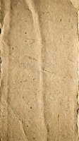 Natural handmade paper texture with organic fibers and rough edges. Eco-friendly craft material background for artistic projects and vintage designs.
