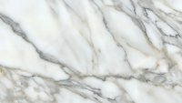 White marble texture with elegant gray and gold veining patterns for luxury interior design backgrounds and sophisticated architectural surfaces.