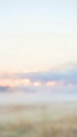 Soft blurred beach sunset background with warm golden light and bokeh effects creating dreamy atmospheric mood for relaxation and meditation designs.