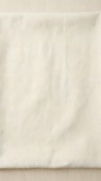 Natural linen fabric texture background with soft beige color and organic weave pattern for textile design projects and rustic home decor applications.