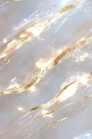 Luxurious marble texture with diagonal gold veins on pearl white background creates elegant natural stone effect for luxury interior design projects.