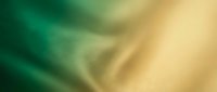 Soft blurred gradient background transitioning from deep teal green to warm golden yellow with subtle light rays, suitable for web design, presentations, and digital marketing materials.