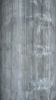 Weathered concrete wall texture with vertical streaks, cracks and stains for industrial backgrounds and urban design projects.