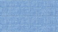 Horizontal blue and white striped fabric texture with subtle woven pattern creates classic nautical style background for textile and surface design projects.