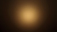 Warm golden light radiates from center against dark brown gradient background, creating soft glowing effect suitable for overlays, backgrounds, and design projects.