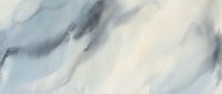 Soft gray and white marble texture with flowing veins and natural stone patterns for luxury interior design backgrounds and elegant surface applications.