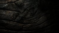 Dark weathered wood texture with natural grain patterns and rustic surface for backgrounds and design projects.