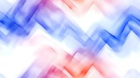 Abstract geometric background with soft blue and pink zigzag patterns creating a dreamy atmosphere for modern design projects.