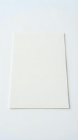 Blank white paper sheet on neutral background, suitable for mockups, branding, stationery design, and corporate presentations.