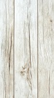 Rustic whitewashed wooden planks with natural grain texture and knots creating farmhouse style background pattern for interior design projects.