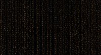 Digital matrix code rain falling on black background with green glowing characters creating cyberpunk atmosphere for technology and hacking concepts.