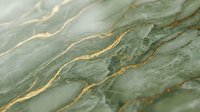 Green marble texture with golden veins, elegant stone surface background for luxury interior design, architecture, and premium branding projects.