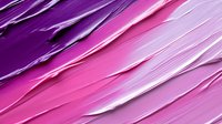 Diagonal streaks in vibrant purple and pink gradient create dynamic abstract background with smooth flowing lines and modern artistic texture.