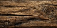Rustic wooden texture with natural grain patterns and knots, showcasing rich brown tones and weathered surface details.