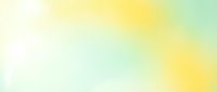 Soft pastel gradient background blending yellow and mint green colors creating dreamy atmospheric effect for modern design projects.