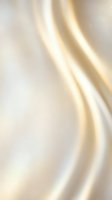 Smooth cream and gold flowing waves create an elegant abstract background with soft light reflections, suitable for luxury branding and sophisticated design projects.