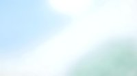 Soft pastel gradient background with blue and green hues blending into white, creating dreamy atmospheric texture for design projects and presentations.