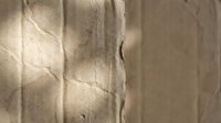 Crumpled brown paper texture with natural wrinkles and folds creating organic patterns and shadows for packaging design and vintage backgrounds.