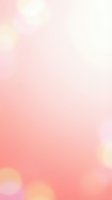 Soft pink gradient background with blurred bokeh light effects in corners, suitable for wellness, beauty, and lifestyle design projects.