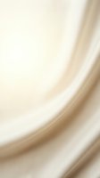 Soft beige and cream abstract flowing waves with smooth curves and blurred motion, creating an elegant minimalist background suitable for web design and marketing materials.