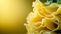Delicate yellow rose petals in macro view showing soft curves and layers with dreamy bokeh background, creating romantic and elegant floral composition.