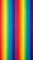 Vibrant rainbow gradient stripes seamless pattern with smooth color transitions from red to violet. Colorful spectrum background for pride celebrations and designs.
