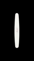 Pregnancy test stick isolated on transparent background, ready for healthcare design, print-on-demand products, medical educational materials, clipart, and digital health applications.