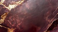 Luxurious burgundy marble texture with golden veins and rich purple tones creating elegant natural stone surface for premium interior design projects.