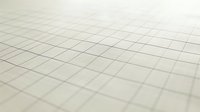 Grid pattern on light beige surface with diminishing perspective, creating depth and geometric structure. Clean minimal design for backgrounds and presentations.