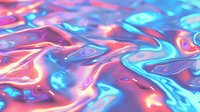 Abstract fluid art with vibrant swirls of pink, blue, and purple colors creating a mesmerizing marbled effect for creative backgrounds.