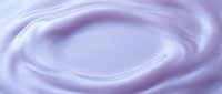 Swirling lavender and white liquid creates an abstract vortex pattern, suitable for backgrounds, wellness branding, and modern design projects.