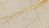 Elegant beige marble surface with golden veins and natural stone texture for luxury interior design and architectural applications.