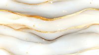 Abstract white marble texture with gold veins and accents, luxury background for elegant design projects.