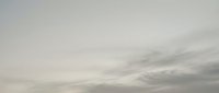 Soft gray clouds drift across pale sky creating serene atmospheric background for meditation wellness and peaceful design projects.