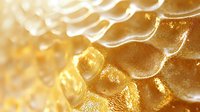 Young female beekeeper in protective gear inspecting honeycomb frames with golden honey, beekeeping and apiary management for agricultural and educational use.