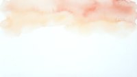 Soft watercolor background with pink and peach tones fading to white, creating dreamy artistic texture for wedding invitations and feminine designs.