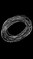 Hand-drawn charcoal scribble circle with rough, textured strokes isolated on transparent background. Ready for clipart, t-shirt design, stickers, sublimation, and print-on-demand projects.