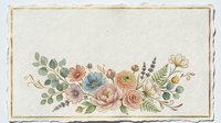 Vintage floral arrangement with roses, peonies, and greenery on aged paper background. Watercolor botanical illustration for wedding invitations, stationery, and decorative designs.