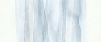 Soft blue and gray watercolor stripes create an elegant abstract pattern with flowing vertical lines and gentle color transitions for modern design projects.