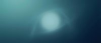 Underwater scene with glowing light source penetrating murky depths, creating ethereal atmosphere for marine, mystery, and deep ocean concepts.