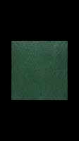Green textured square tile isolated on transparent background, ready for T-shirts, stickers, clipart, print on demand, and sublimation design use.