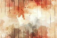 Abstract watercolor background in warm terracotta, peach and gray tones with vertical line pattern creates artistic texture for wall art and design projects.