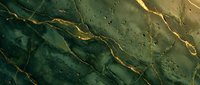 Luxurious dark green marble texture with golden veins and natural stone patterns, ideal for elegant backgrounds, interior design projects, and premium branding materials.