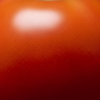 Orange red gradient background with subtle texture and soft light reflection for modern design projects and digital presentations.