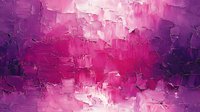 Abstract pink and purple textured background with palette knife technique creates dynamic movement and depth, modern artistic composition for wall decor and design projects.