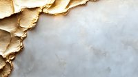 Aged paper texture with torn burnt edges on concrete background for vintage design projects and artistic layouts.