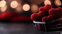 Fresh ripe raspberries in black plastic, macro food photography with shallow depth of field.