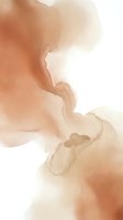 Abstract watercolor background with flowing organic shapes in warm earth tones and soft beige hues for creative design projects.